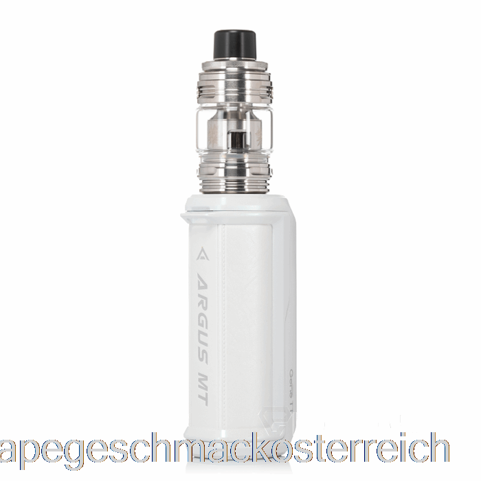 Voopoo Argus MT 100 W Starter Kit Uforce L – Perlweißer Vape-Geschmack